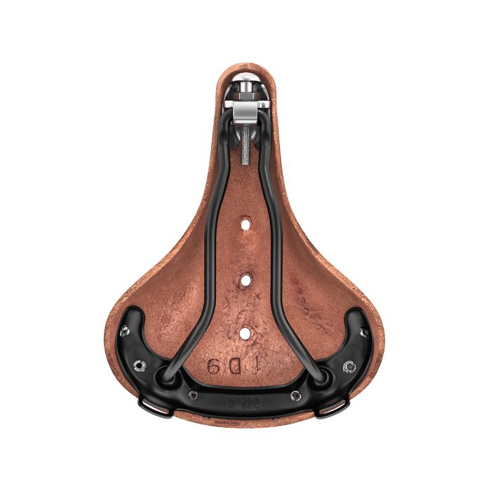 „Brooks Saddle B17S Ladies Brown“