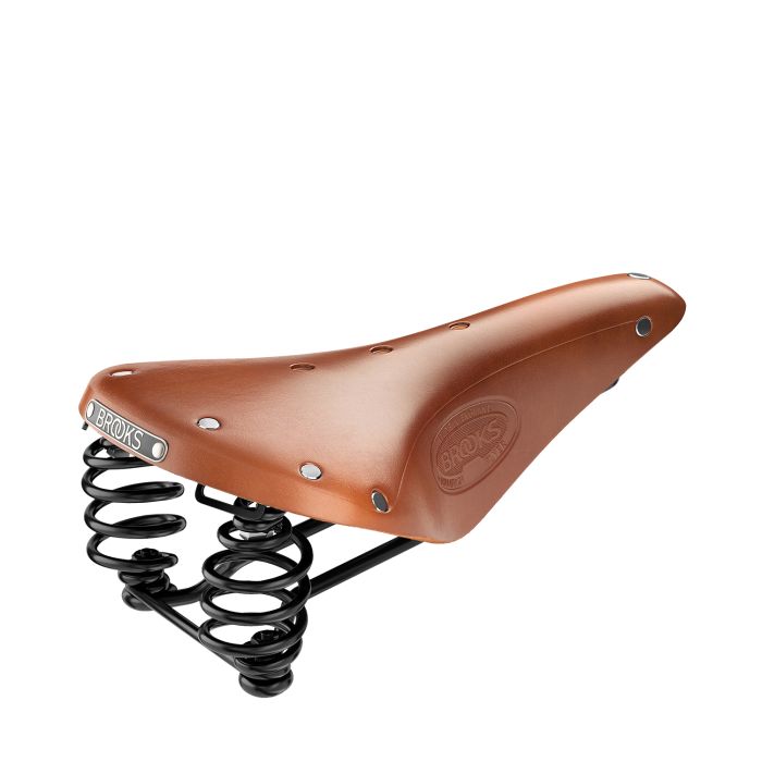 Brooks Saddle B396 Flyer Men cariño