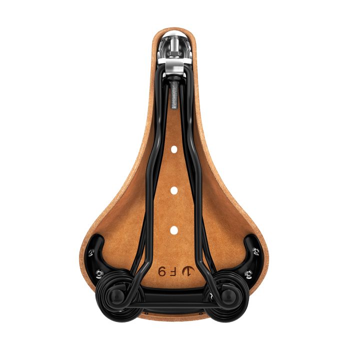 Brooks Saddle B396 Flyer Men cariño