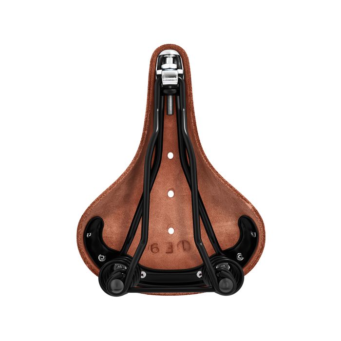 Brooks Saddle B396 Flyer S women's brown