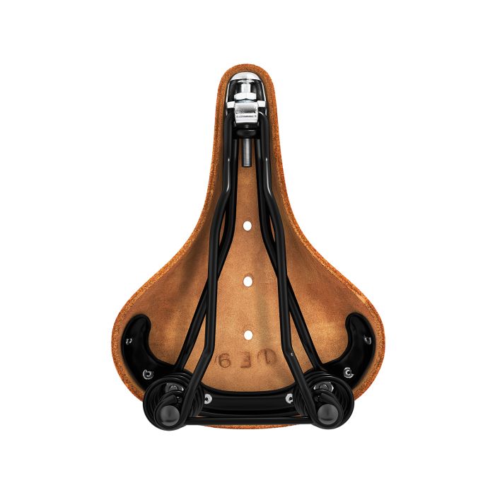Brooks Saddle B396 Flyer S women's honey