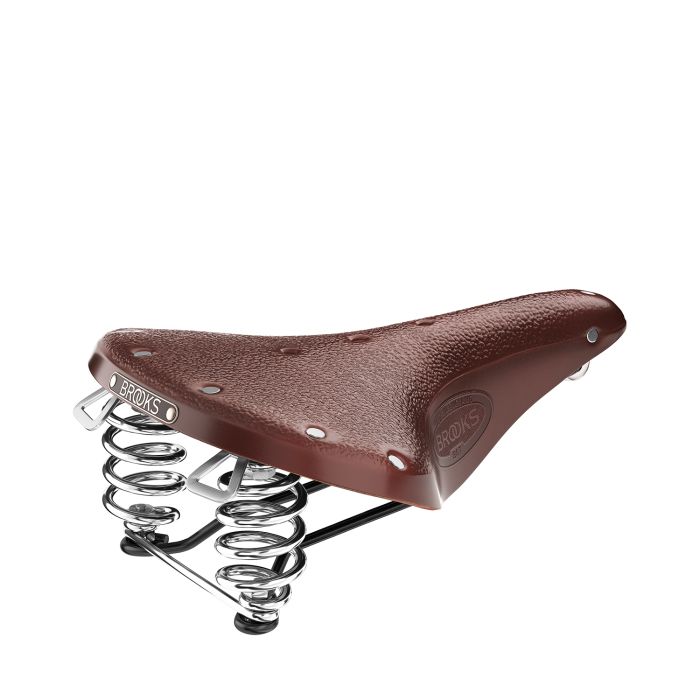 Brooks Saddle B67 Men Brown