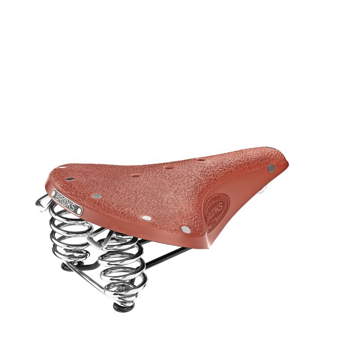 Brooks Saddle B67s Damas cariño