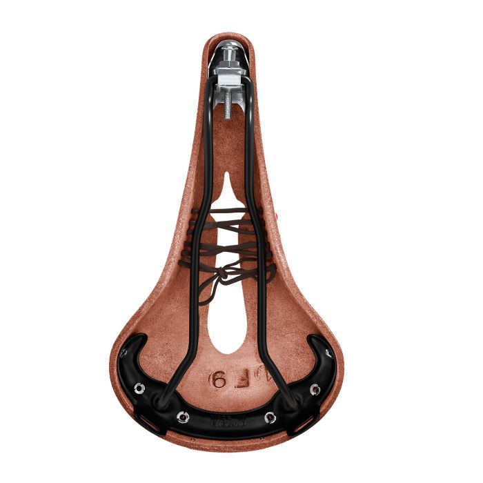 Brooks Saddle B17 császári keskeny férfiak barna
