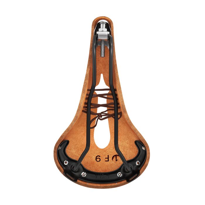 Brooks Saddle B17 Imperial Men estrecho miel