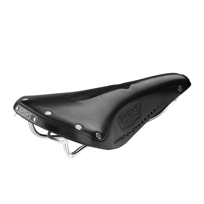 Brooks Saddle B17 Imperial Std Men Black