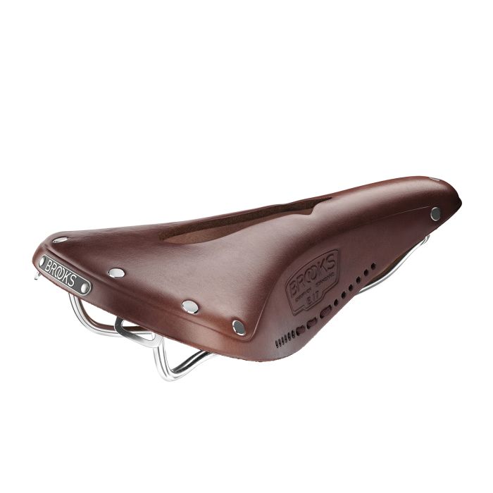Brooks Saddle B17 Imperial Std Men Brown
