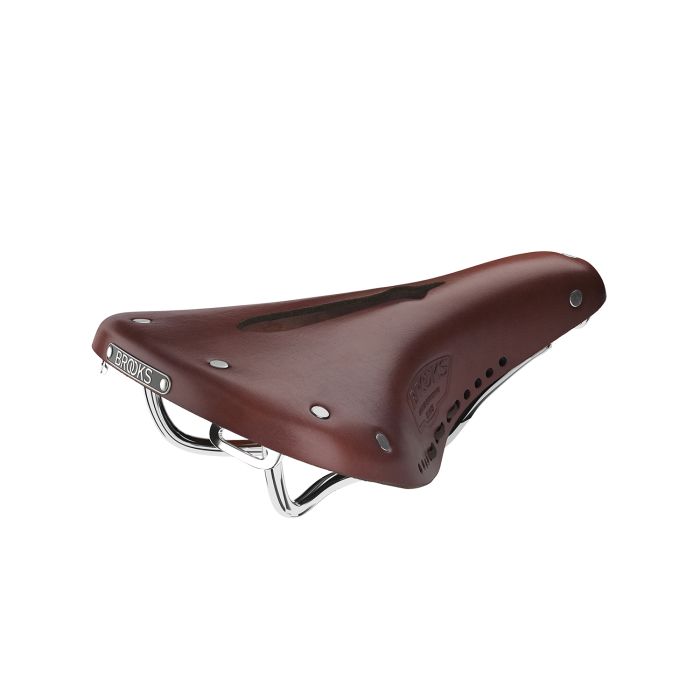 Brooks Saddle B17S Imperial Std Ladies Brown