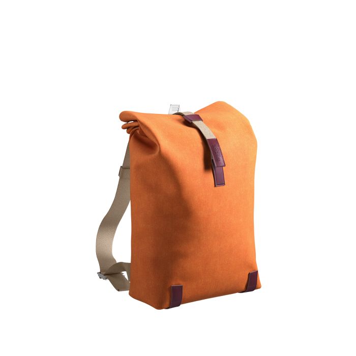 Brooks rygsæk pickwick s orange rød