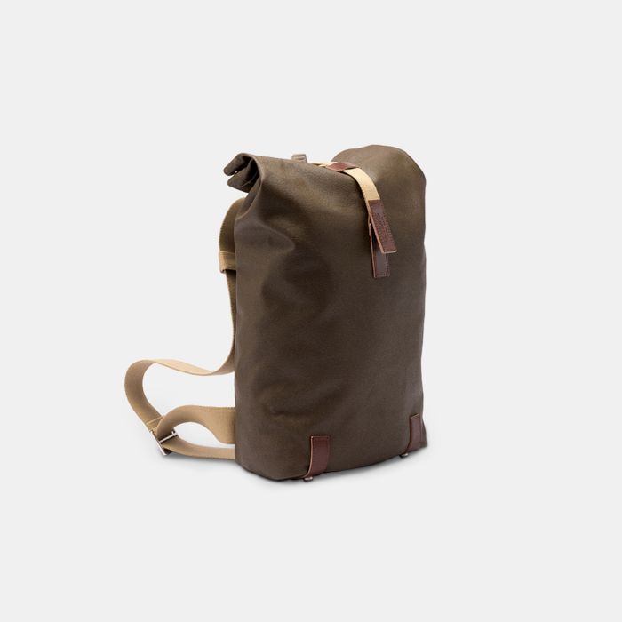 Brooks pickwick - small (12l) - moss