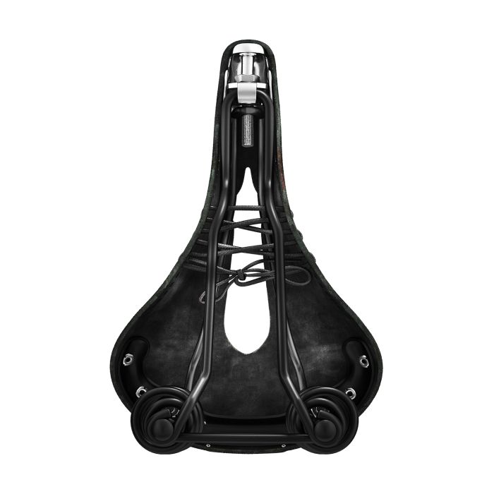 Brooks Saddle B396 Men Imperial Black