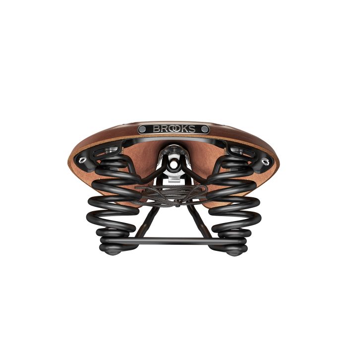 Brooks Sattelflieger geschnitzt A. Bruin