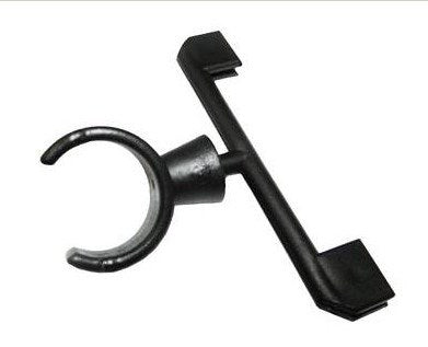 Price tag clamp PVC adjustable