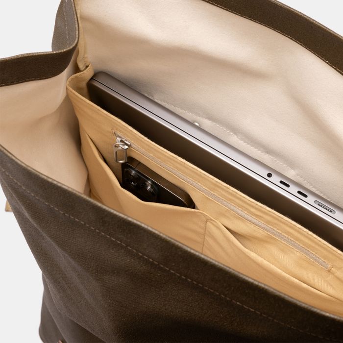 Brooks pickwick - stor (26l) - mose