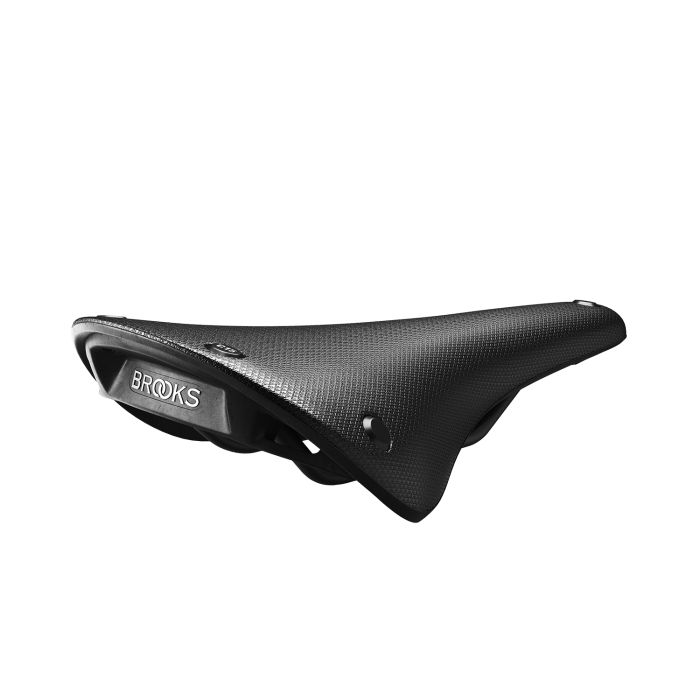 Brooks Saddle C15 Cambium todo clima negro
