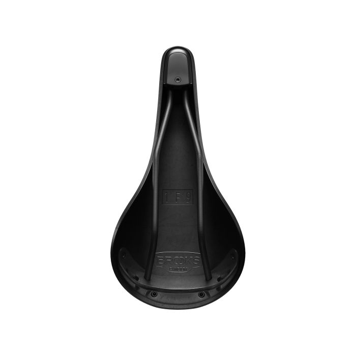 Brooks Saddle C15 Cambium todo clima negro