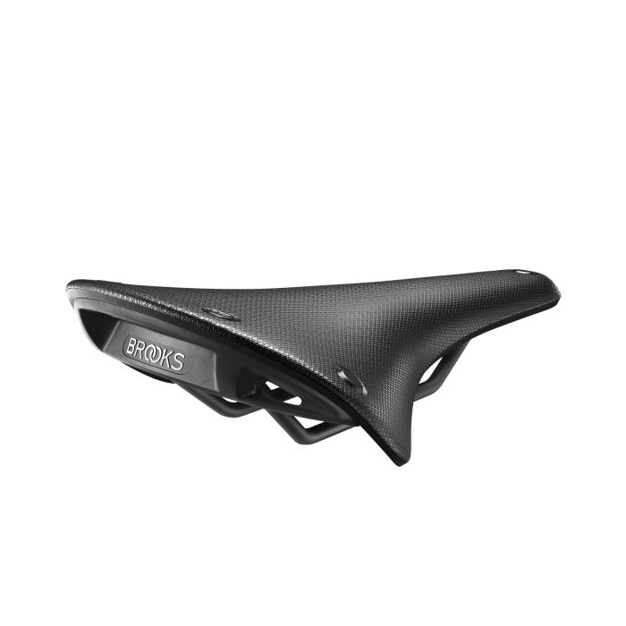 Brooks Saddle C17 Cambium todo clima negro
