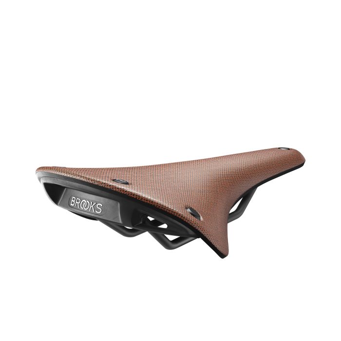 Brooks Saddel C17 Cambium all Wetter Oranje
