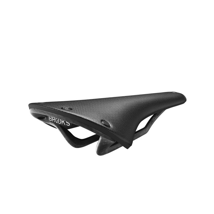 Brooks Saddle C13 Cambium todo clima negro