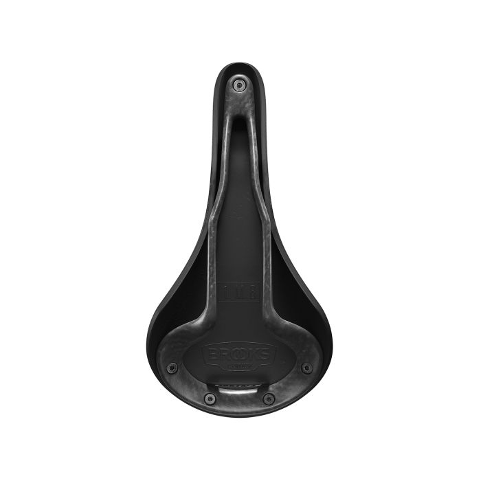 Brooks Saddle C13 Cambium todo clima negro