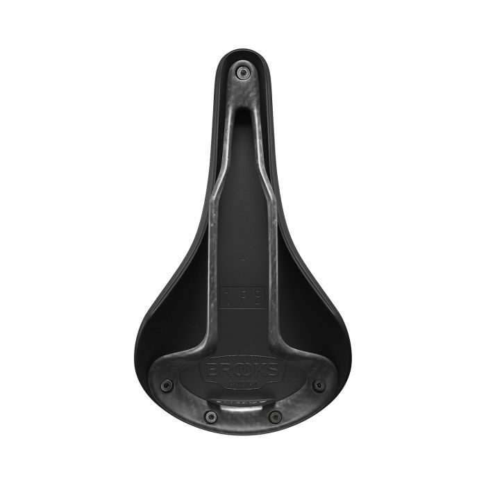 Brooks sadel C13 Cambium All Weather 158 Black