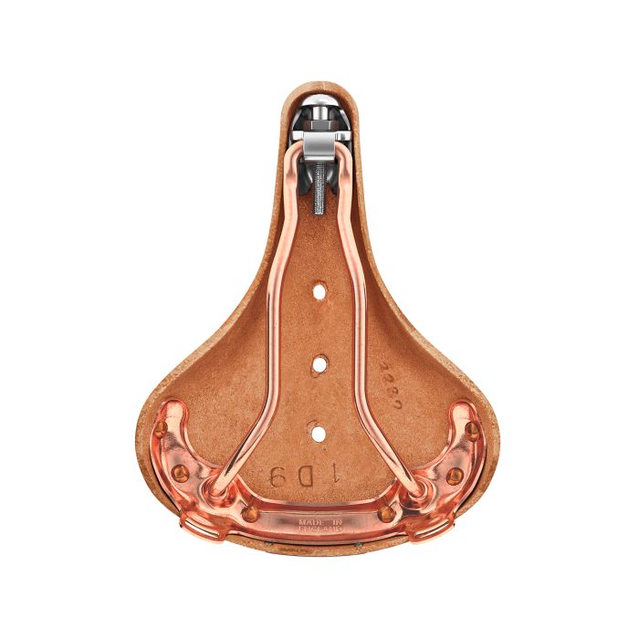 Brooks b17 special short - honey