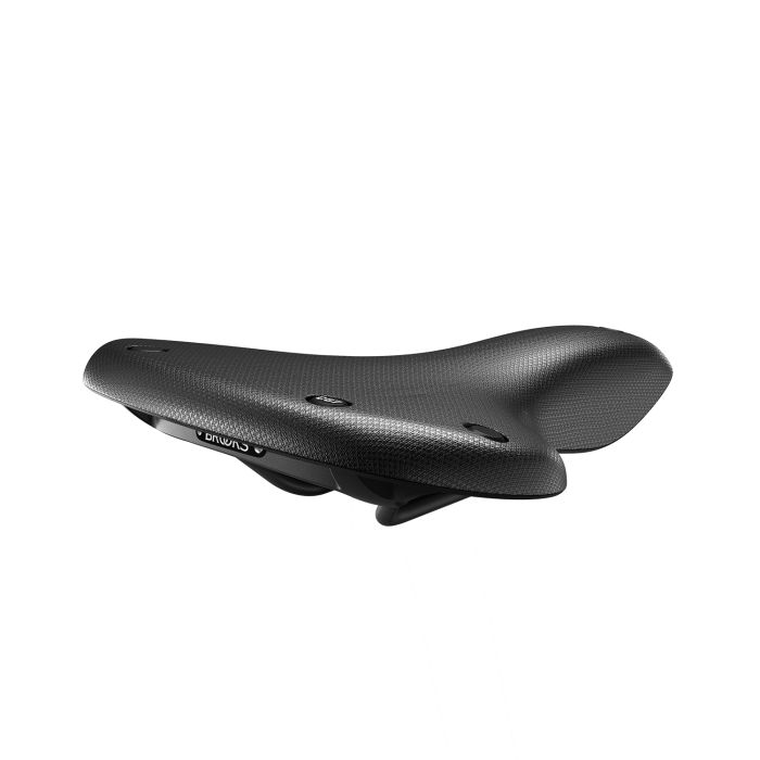 Brooks C67 sort cambium læder sort