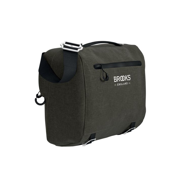 Brooks Manillar Bag Scape Compact Mod Green