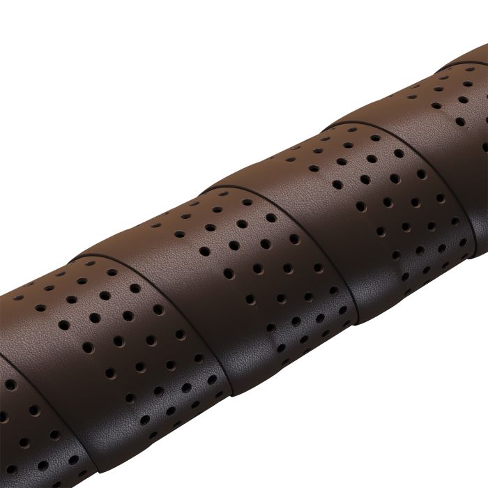 Brooks microfibre bar tape - antic brown
