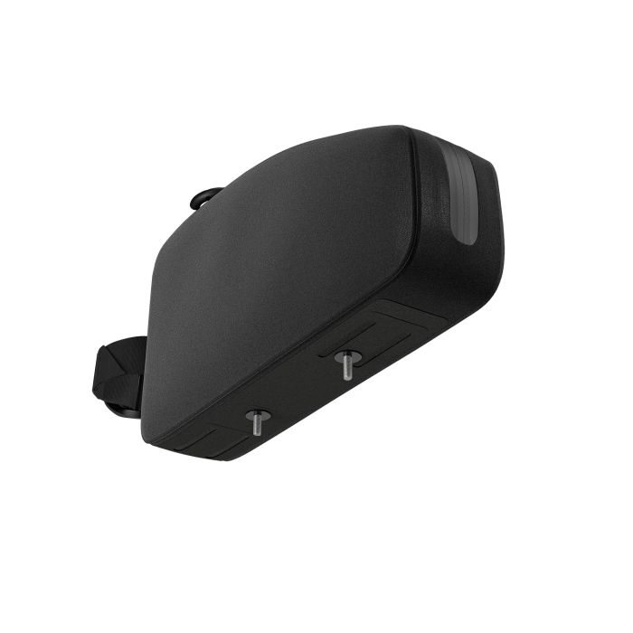 Brooks scape top tube bag with bolts (0.9l) - black