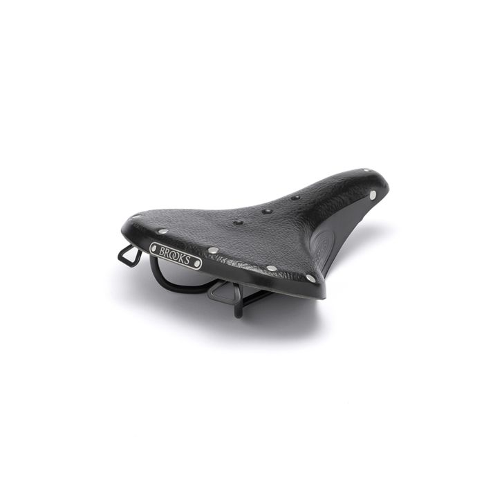 Brooks Saddle B68 Sort