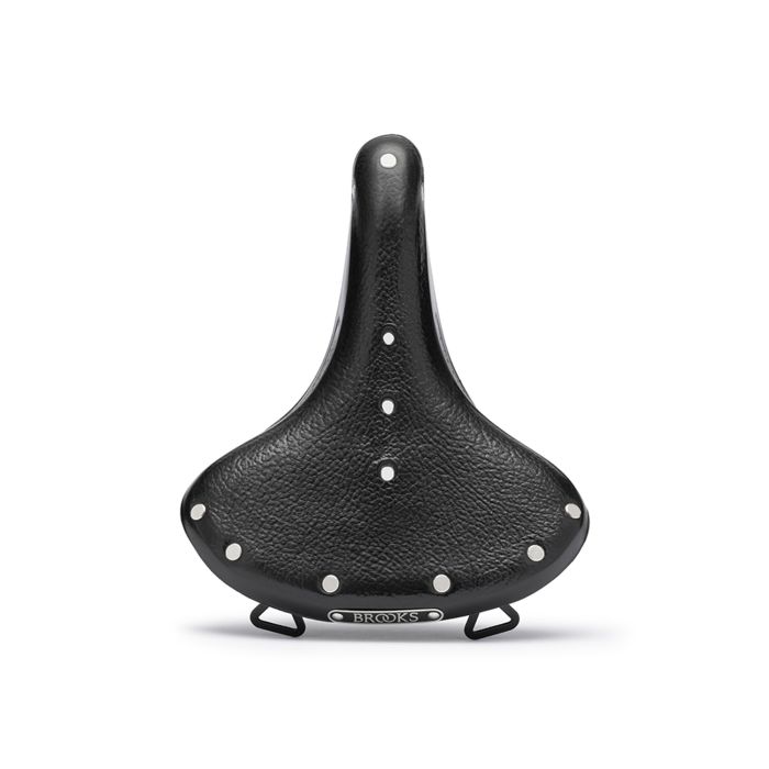 Brooks Saddle B68 Sort