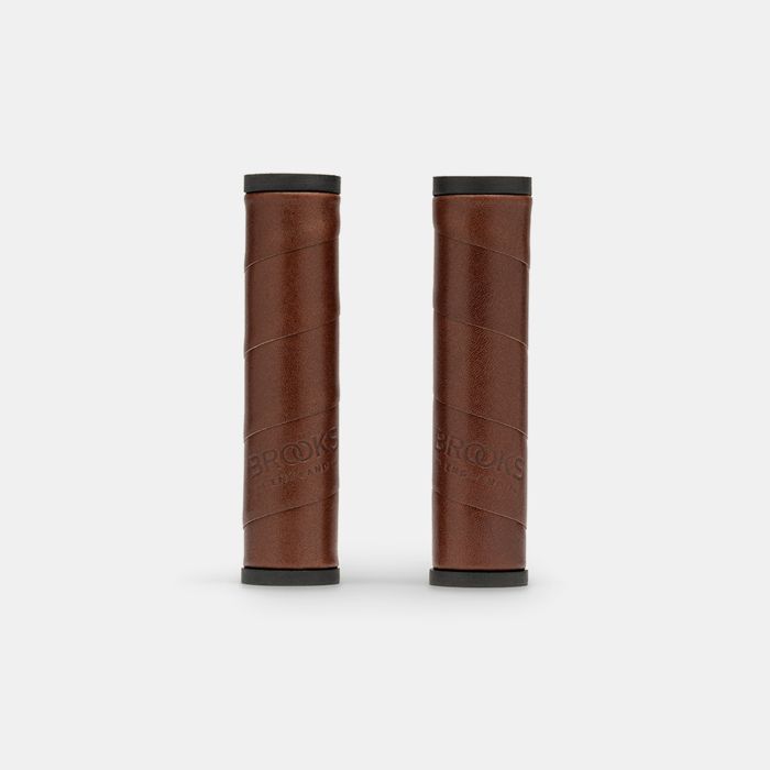 Brooks vrbovi usnjeni ročaji