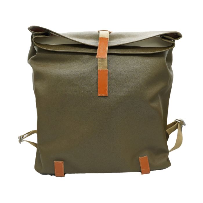 Brooks pickwick porter - large (26l) - moss