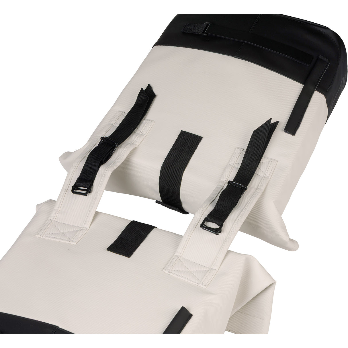 Basil Cove Double White Black Bag | 32L