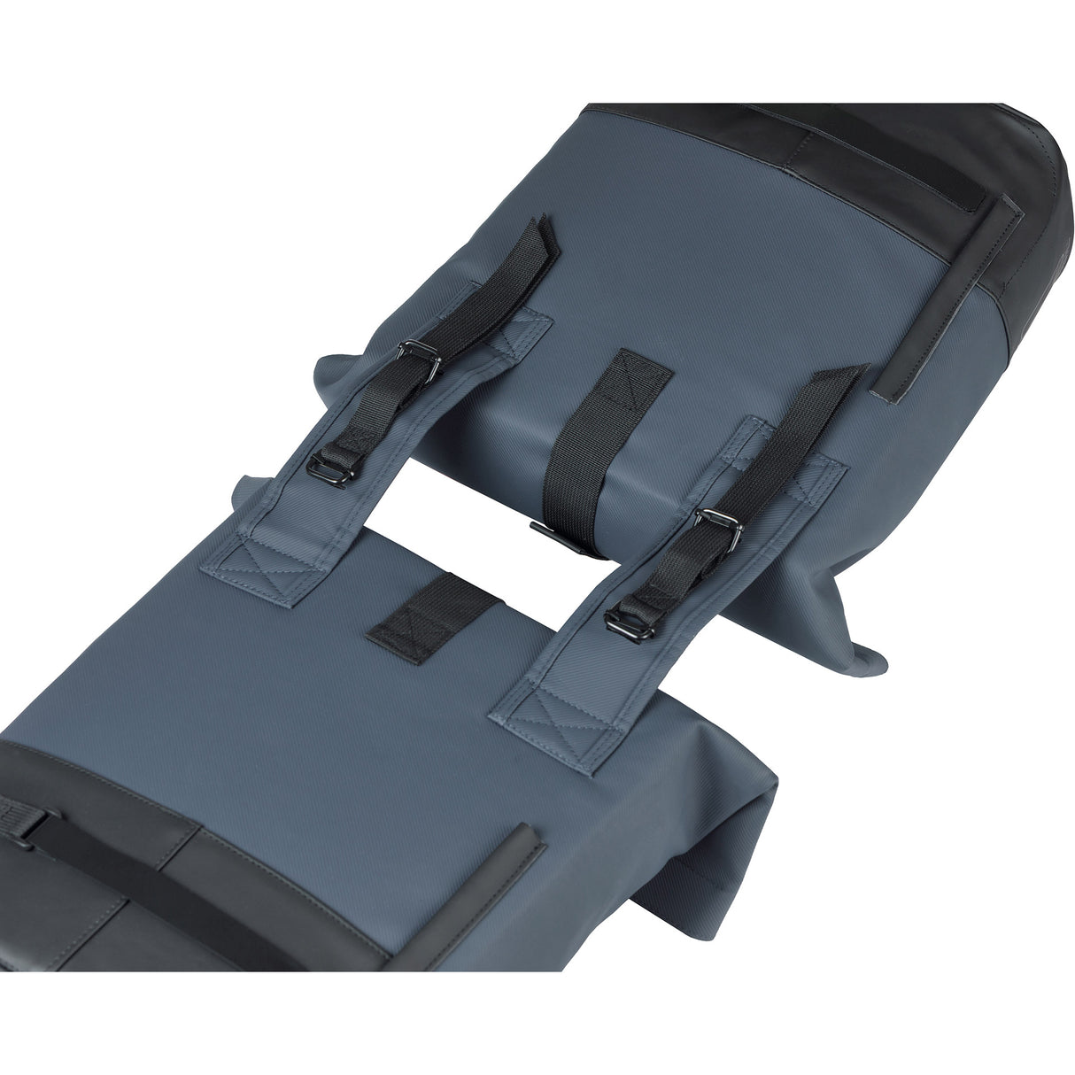 Basil double bag cove 28-32l navy blue black