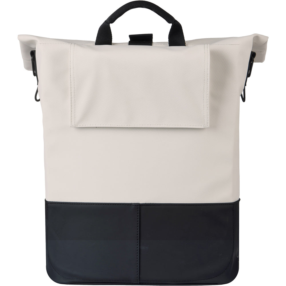 Basil shopper cove mik hooks 14-16l off-white black
