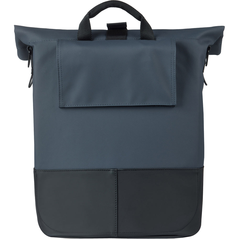 Basil shopper cove mik hooks 14-16l navy blue black