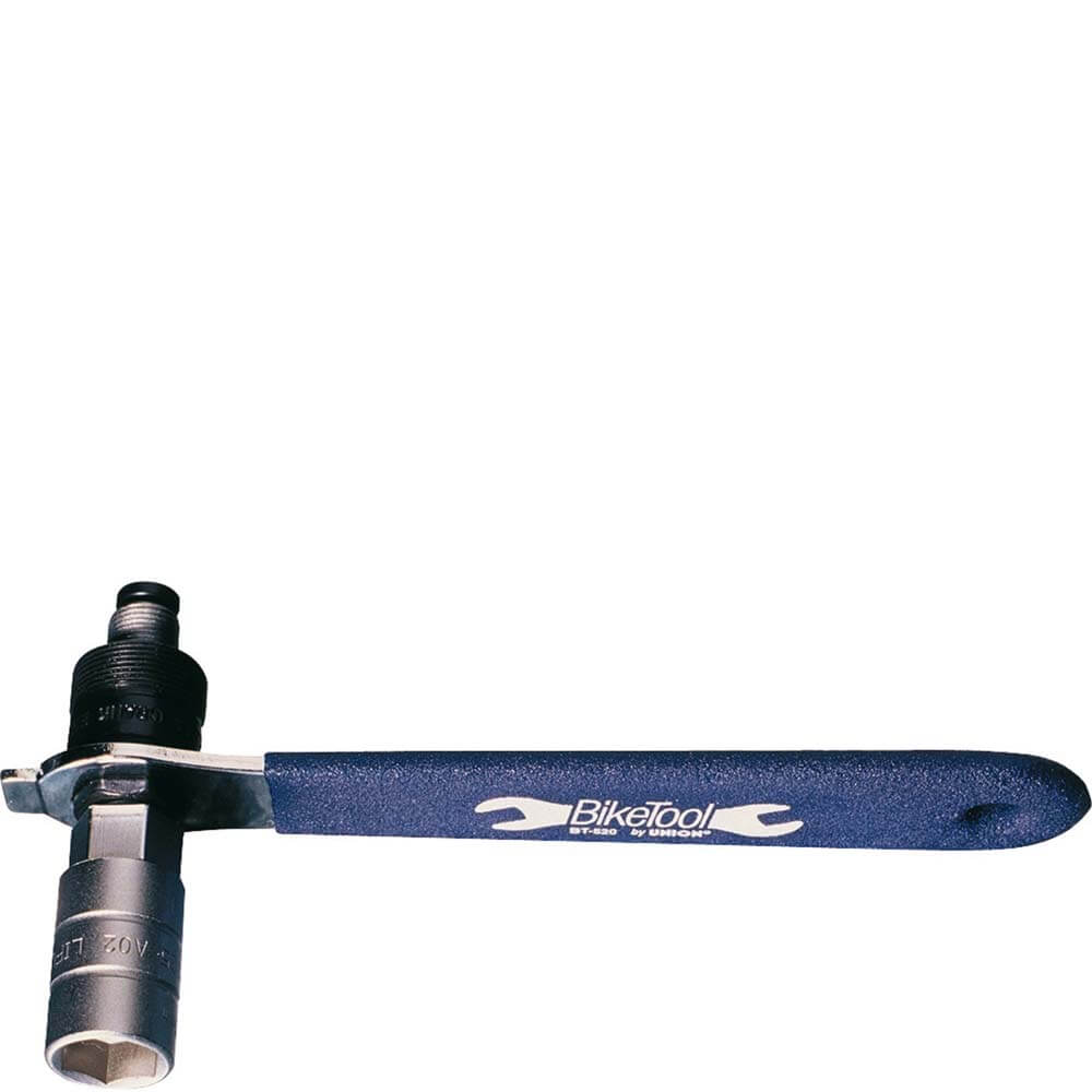 Marwi Cranktrekker z uchwytem uniwersytetem