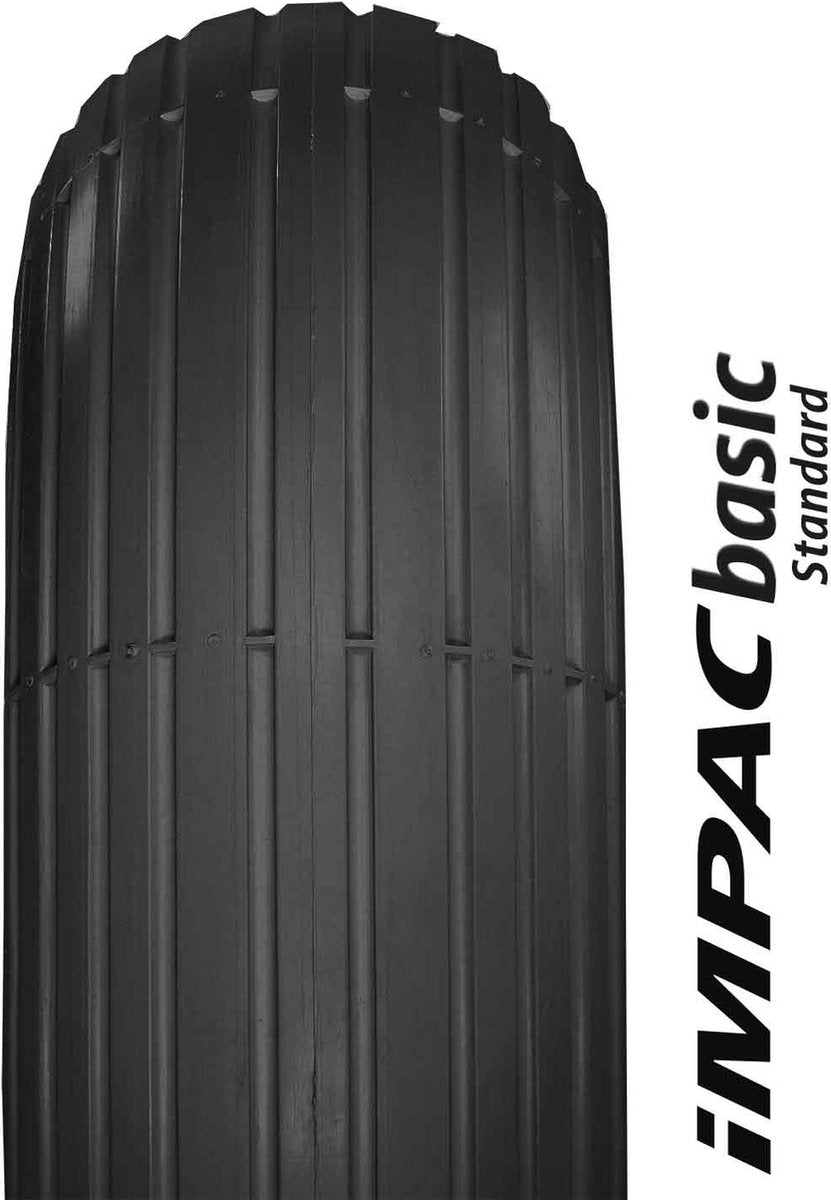 Fuera de Impac 200x50 (50-94) IS-300 Negro