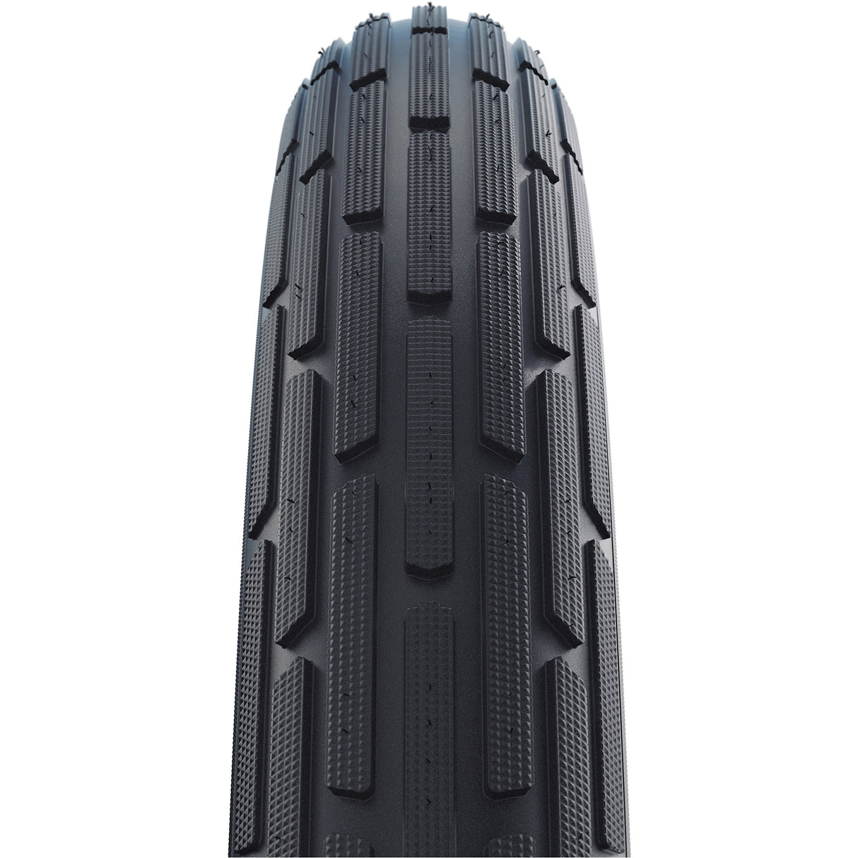 Continental schwalbe draadband fat frank active 50-622 +r zwart