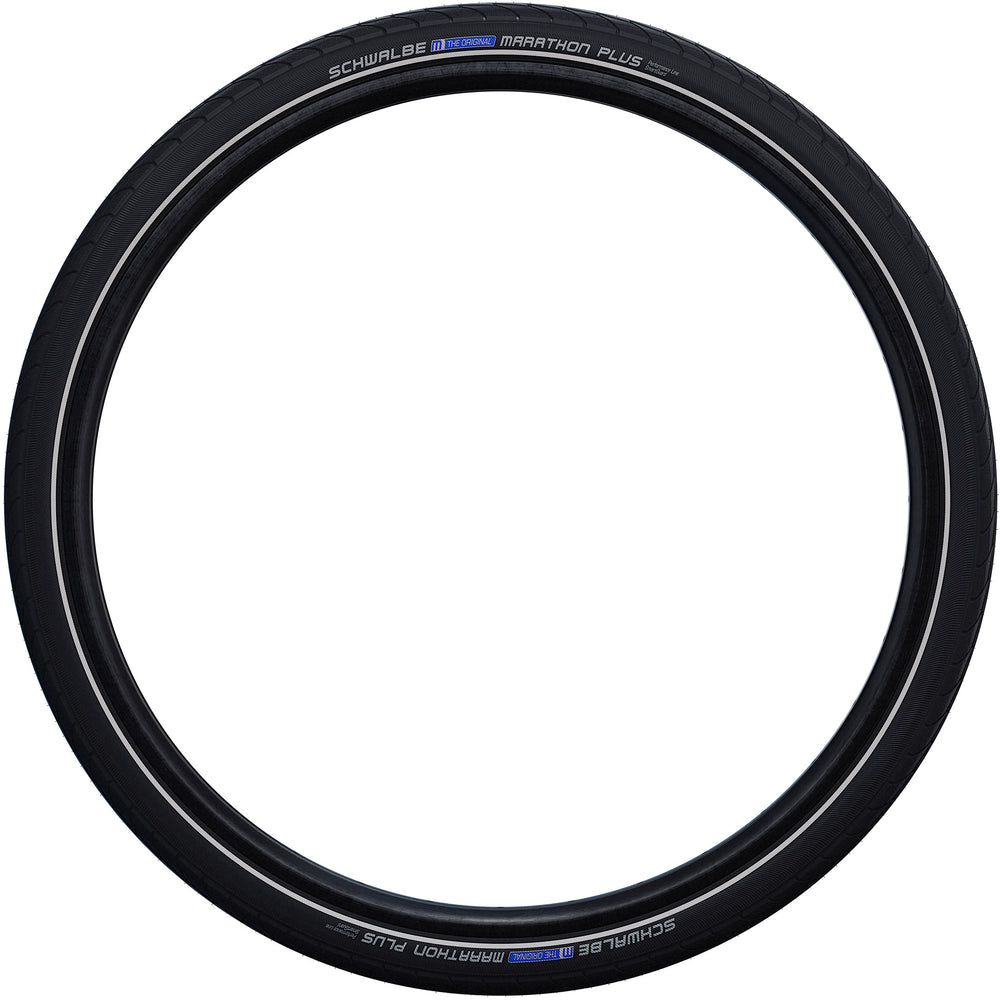 Continental Schwalbe Cubierta Marathon Plus Evolution 25-590 negro
