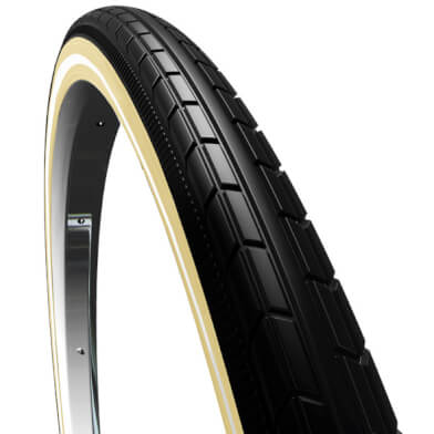CST Pneu Rees 28 x 1,75 z Creme Refl