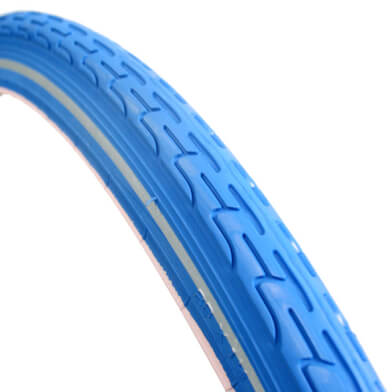 Deli Tire outer tire SA-209 28 x 1.75 dark blue refl