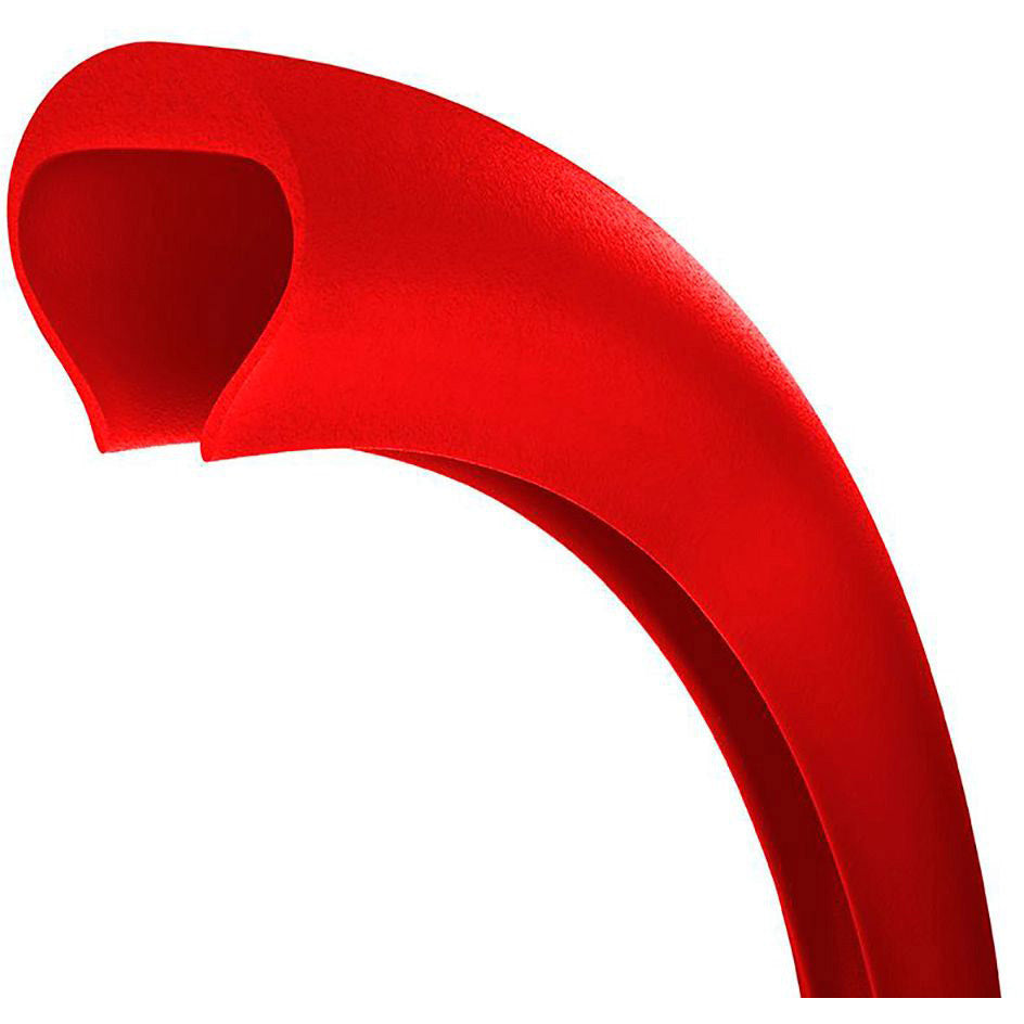 Tannus tire inlay armor 29x1.95-2.50 anti-puncture red