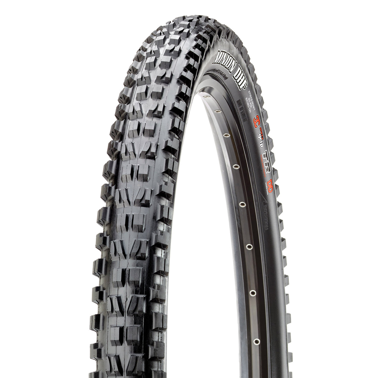 Maxxis dæk minion dhf 3cg tr 29 x 2,50 sw fold