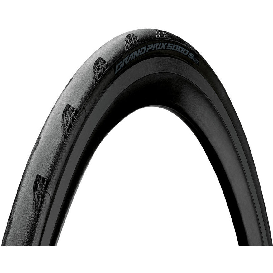 Continental folding tire grand prix 5000 tdf 28-622 black