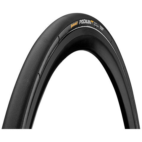Continental tube podium tt 25-622 black skin
