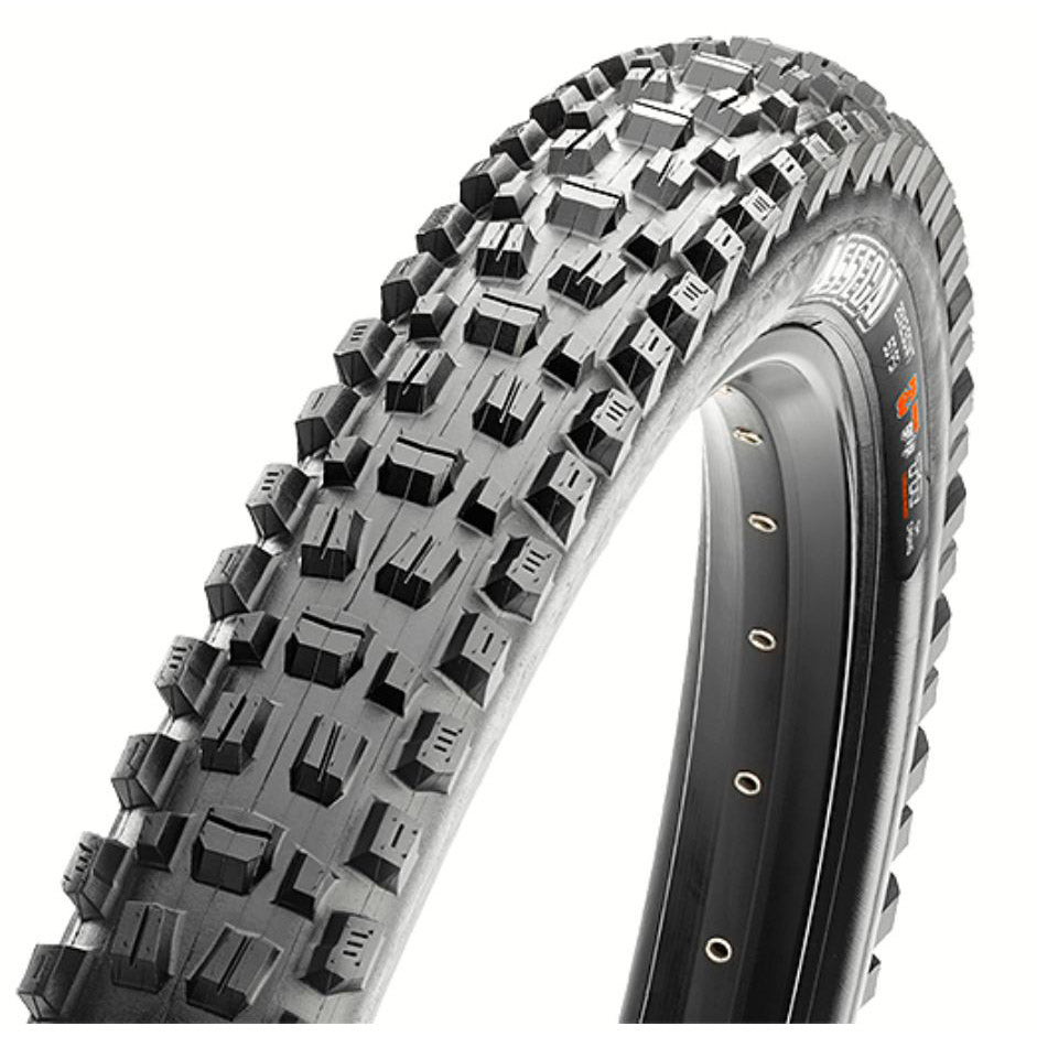 Maxxis Tire Asgai DD TR 27.5 x 2.50 SW Fold