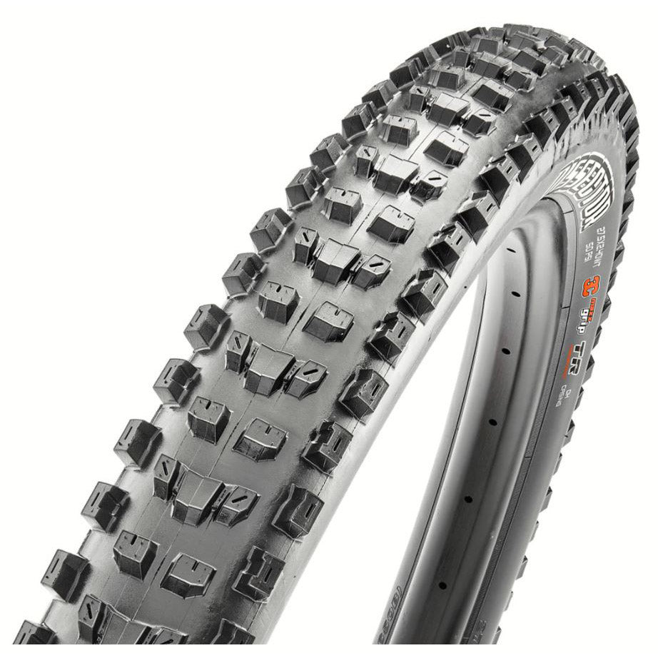 Maxxis buitenband Dissector EXO TR 29 x 2.40 zw vouw
